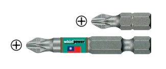 Насадка PH 2 x 25 mm (20 шт.) WHIRLPOWER
