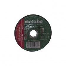 Круг зачистной 27 (125х6,0х22,23 мм) SP Novoflex RU - (Metabo)